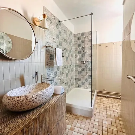 Apartmán Le Cocon De L'abbaye *