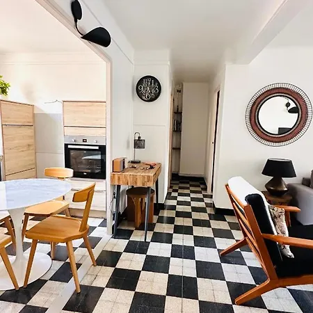 Apartmán Le Cocon De L'abbaye Marseille