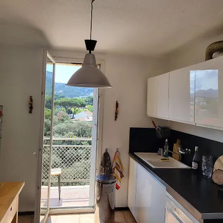 La Pointe Rouge Vue Apartment Marseilles