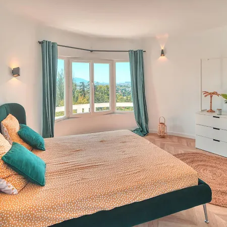 Apartment La Bastide De St Barnabe Jacuzzi Climatisation Parking Petanque Marseille
