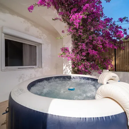 Apartment La Bastide De St Barnabe Jacuzzi Climatisation Parking Petanque