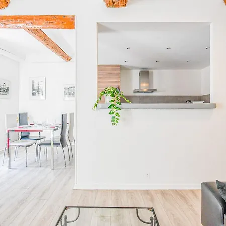 Appartement 2 Ch Ac Proche Cours Julien & Vieux-port *