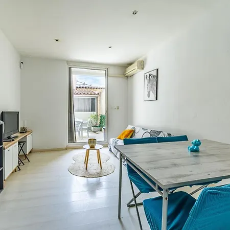 Guestready - Afterglow Terrace In Baille