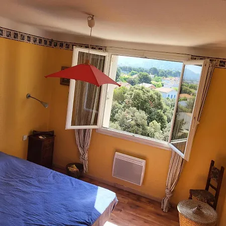 La Pointe Rouge Vue Apartment *