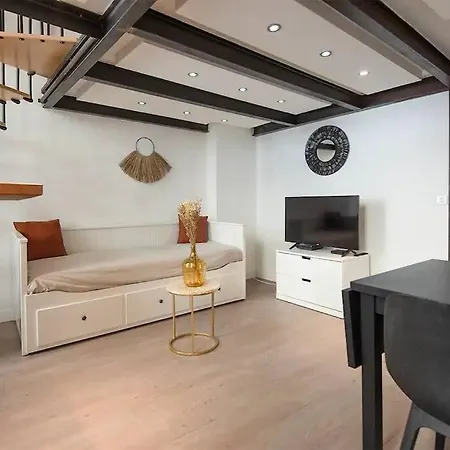 Loft Equipe Au Coeur A Cote Du Vieux Port *