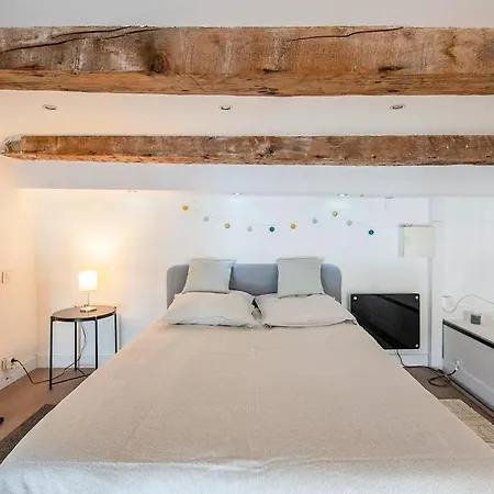 Loft Equipe Au Coeur A Cote Du Vieux Port *
