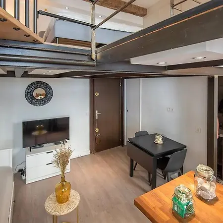 Loft Equipe Au Coeur A Cote Du Vieux Port Marseille