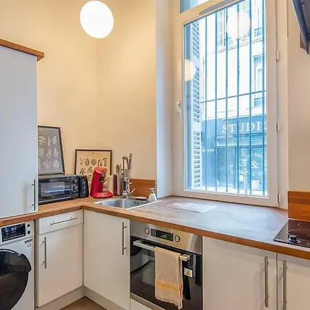 Loft Equipe Au Coeur A Cote Du Vieux Port