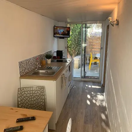 Apartment Bon Sejour Pour 4 Marseille