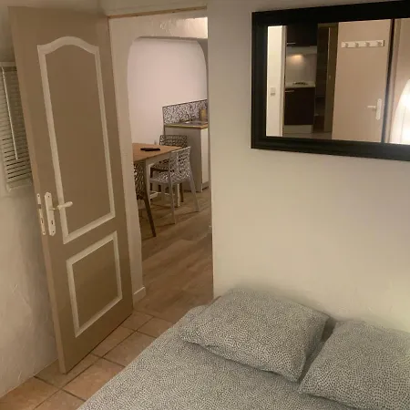 Bon Sejour Pour 4 Apartment Marseille