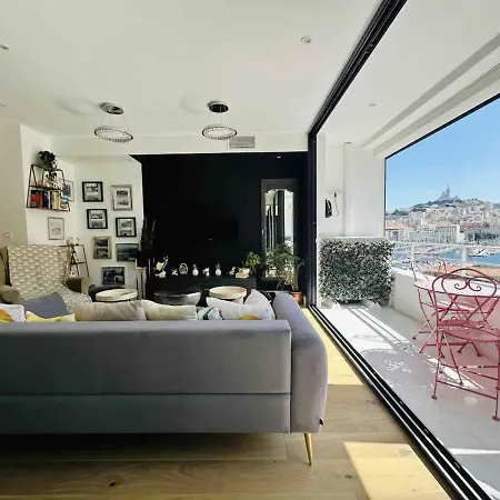 Les Tresors De Marseille, Vieux-port Marseille