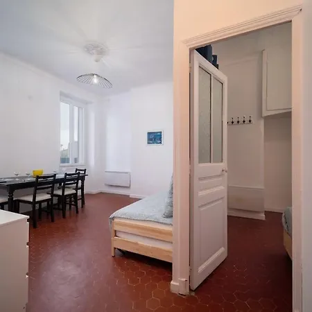 Equipe 4 Couchages Belle De Mai Appartement