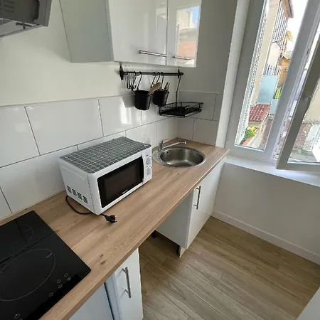 Apartamento Joli Plein Sud 15mn Des Plages Et Wifi Gratuit