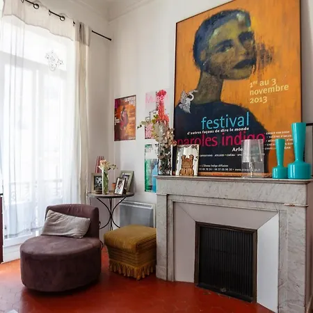 Apartment Famille 4 Personnes Marseille