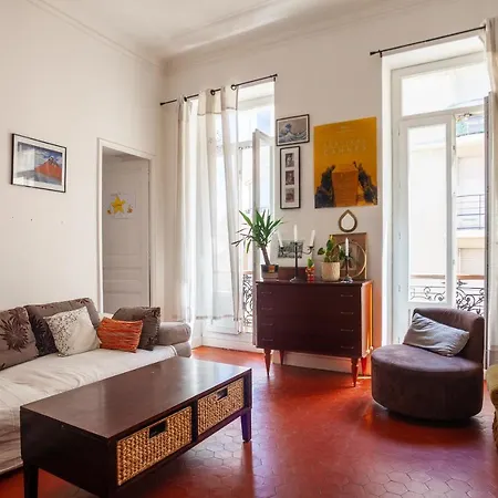 Famille 4 Personnes Apartment Marseille