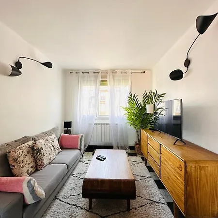 Apartmán Le Cocon De L'abbaye Marseille