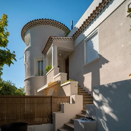 Apartment La Bastide De St Barnabe Jacuzzi Climatisation Parking Petanque *