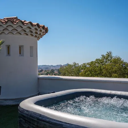 La Bastide De St Barnabe Jacuzzi Climatisation Parking Petanque Apartment Marseille