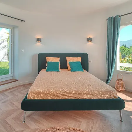 Apartment La Bastide De St Barnabe Jacuzzi Climatisation Parking Petanque Marseille