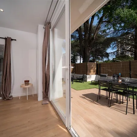 Apartment La Bastide De St Barnabe Jacuzzi Climatisation Parking Petanque