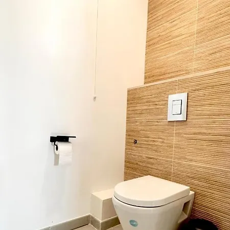 Apartamento Duplex - Vue Exceptionnelle - Quartier Euromed-avec Box