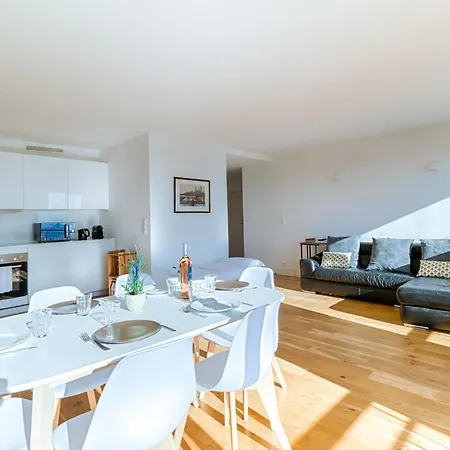 Appartement Vue Panoramique 360 Sur - Air Marseilles