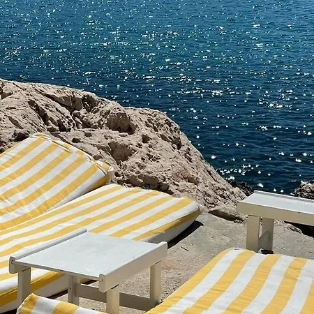 Massilia Calling Proche Metro Climatise Bien Decore Apartamento