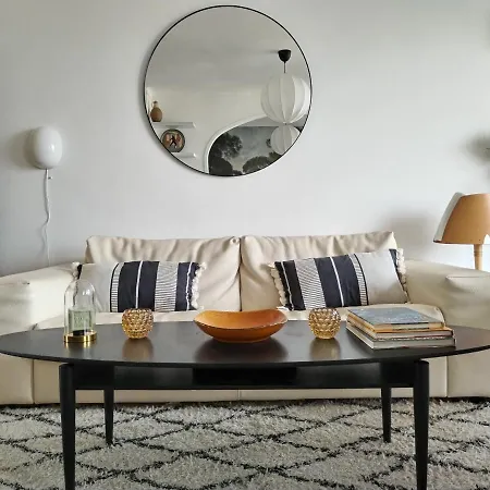 Massilia Calling Proche Metro Climatise Bien Decore Apartamento Marselha