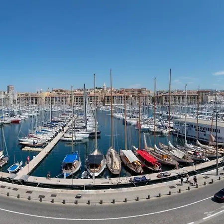 Sublime Pepite Vieux Port 2p Vue Imprenable