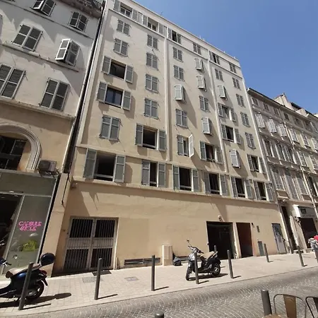 Apartment Duplex Vieux Port Complet 4 Couchages Climatise Entire 2 Beds For 4 Persons