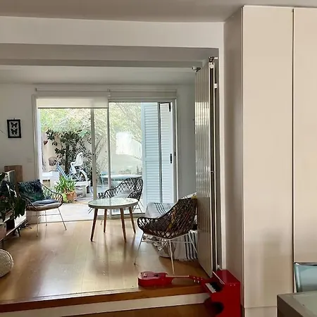 Holiday home Maison Bord De Marseille