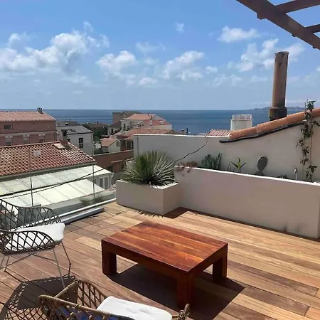 Maison Bord De * Marseille