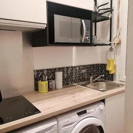 Apartment Des Catalans