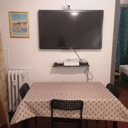 Apartment Des Catalans *