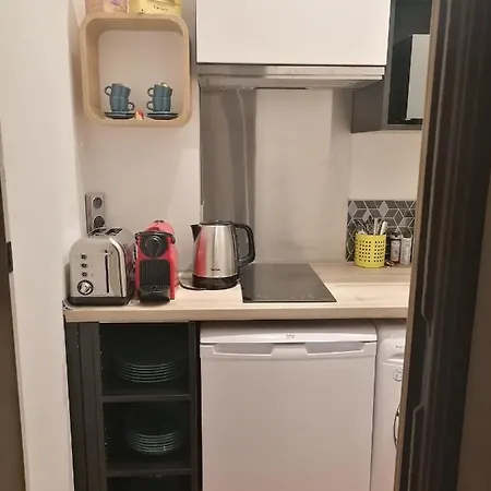 Apartment Des Catalans