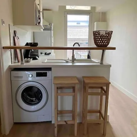 Duplex Bord De La Madrague Апартаменты Марсель