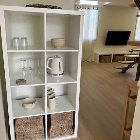 Duplex Bord De La Madrague *