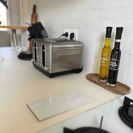 Duplex Bord De La Madrague Апартаменты *