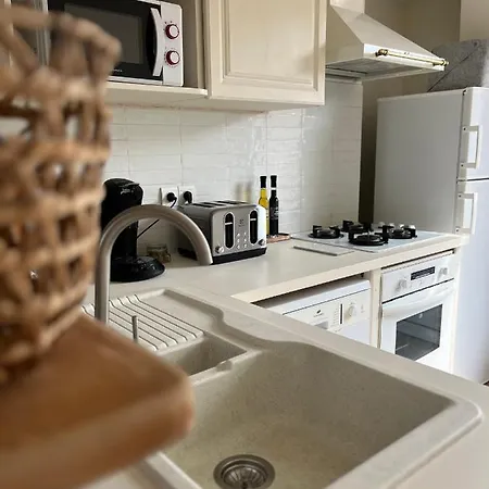 Апартаменты Duplex Bord De La Madrague *