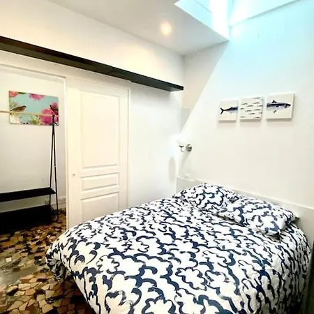 Le Cabanon Du Vallon Des Auffes Apartment Marseille