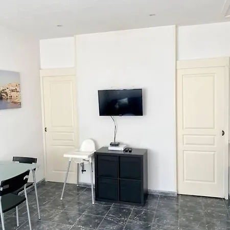Le Cabanon Du Vallon Des Auffes Apartment