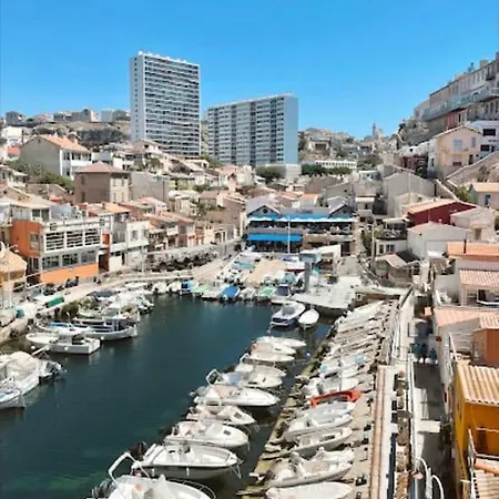 Le Cabanon Du Vallon Des Auffes * Marseille