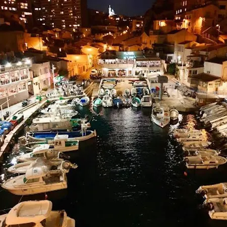 Le Cabanon Du Vallon Des Auffes Apartment Marseille
