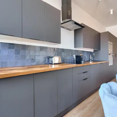Apartment Nocnoc - Le Paraiso