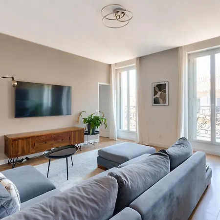 Apartment Nocnoc - Le Paraiso Marseille