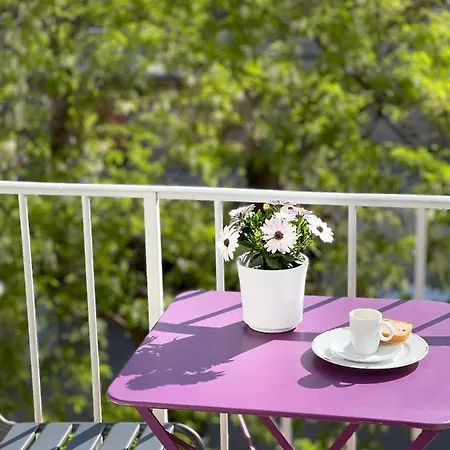 Apartamento Maison Dormoy
