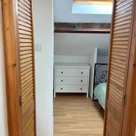 Duplex Bord De La Madrague Апартаменты