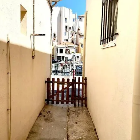 Apartment Le Cabanon Du Vallon Des Auffes *