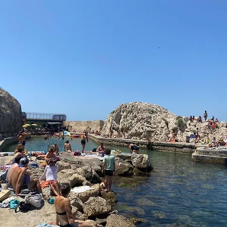 Le Cabanon Du Vallon Des Auffes * Marseille