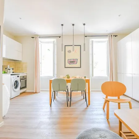 Appart 2 Ch A 5 Min Plage Des Catalans Apartment